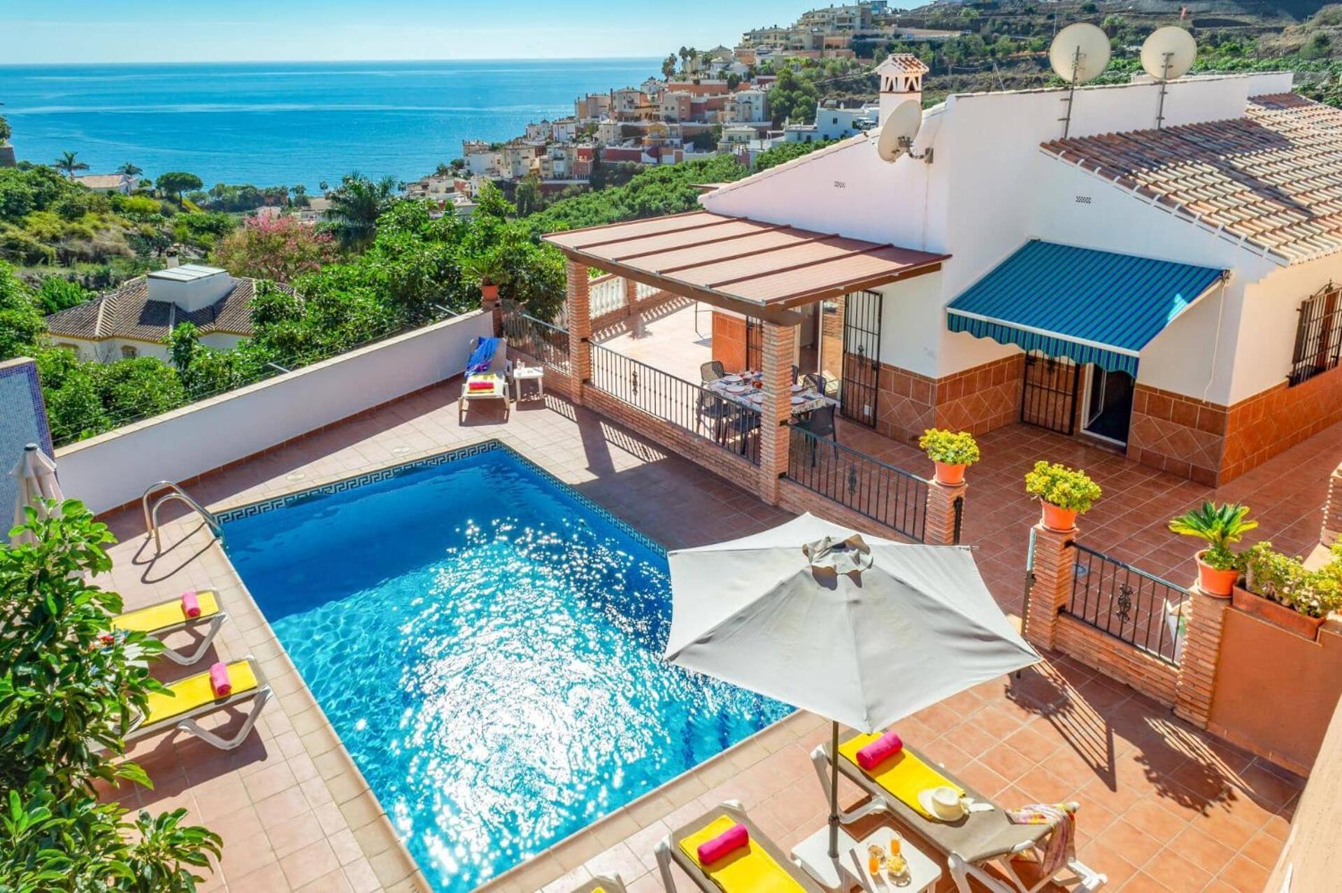 Villa Nadia By Torrox